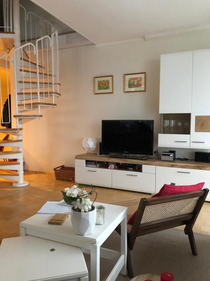 Komfortferienwohnung Harzglueck Auf 2 Etagen Hohegeiss Bagian luar foto