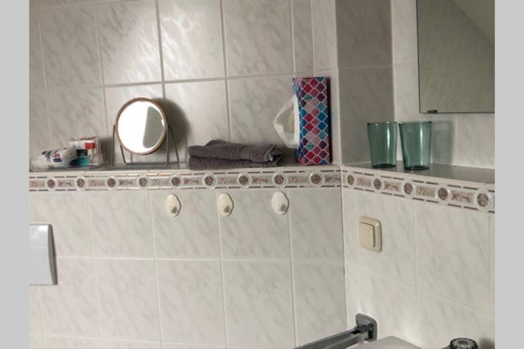 Komfortferienwohnung Harzglueck Auf 2 Etagen Hohegeiss Bagian luar foto