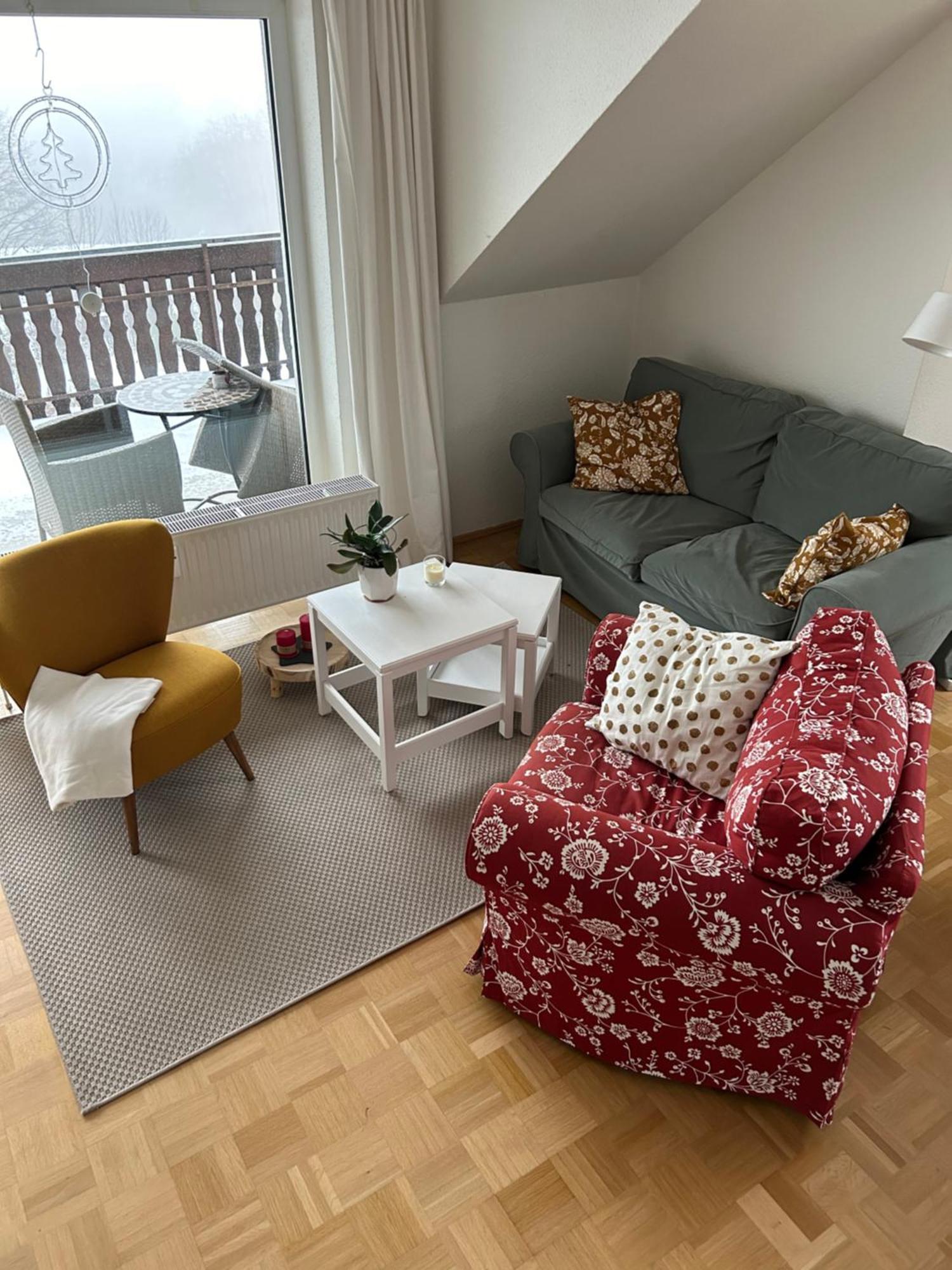 Komfortferienwohnung Harzglueck Auf 2 Etagen Hohegeiss Bagian luar foto